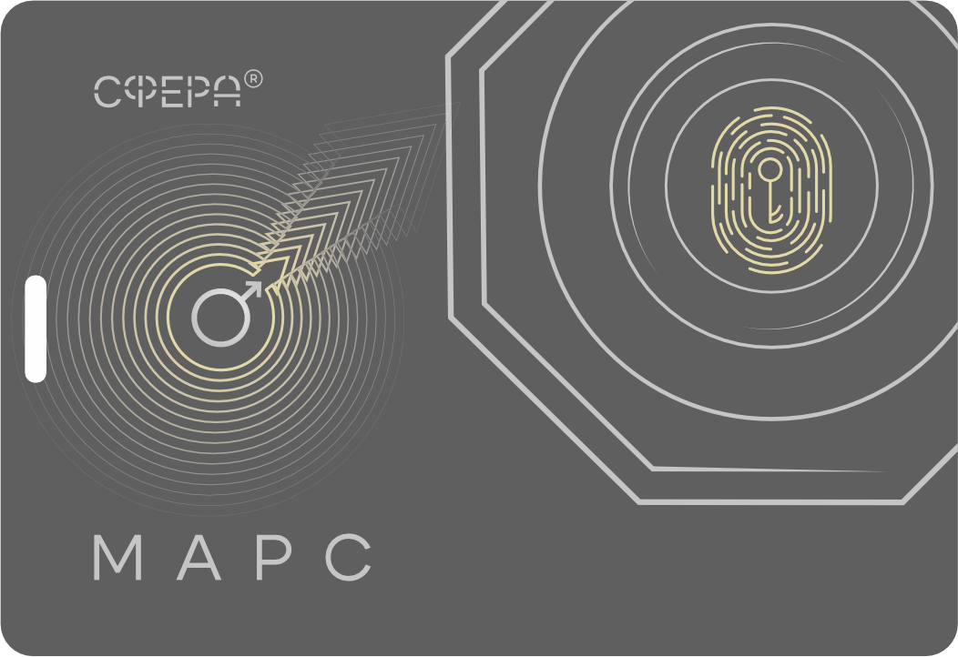 «МАРС» квантовый голографический индивидуальный модуль для мужчин