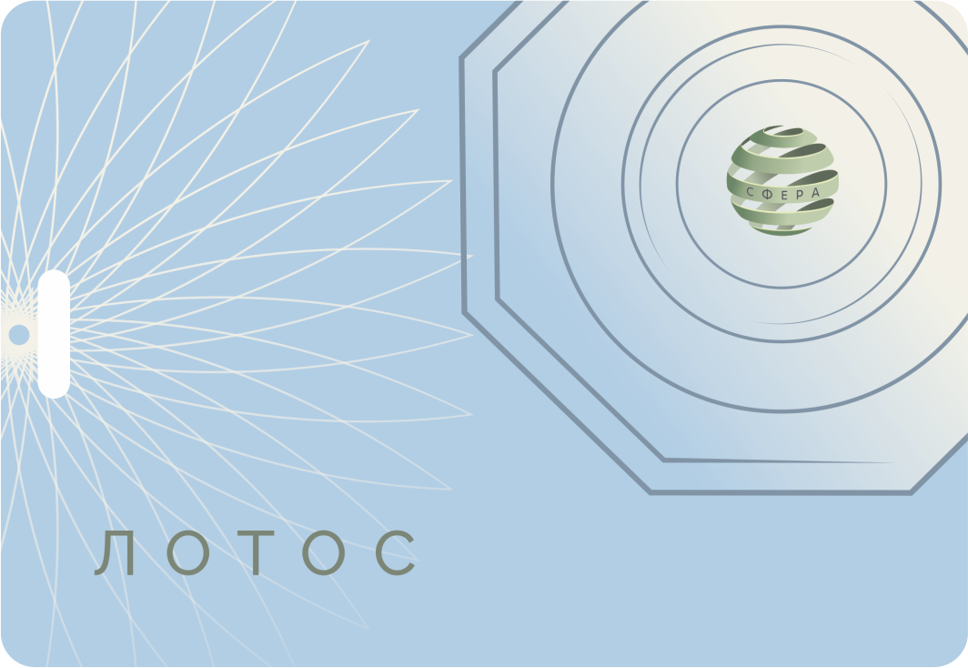 "ЛОТОС" квантовый голографический модуль для общего пользования